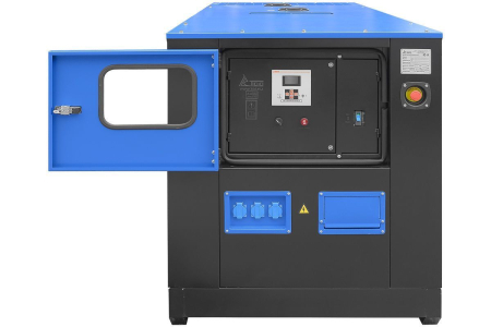 Дизельный генератор  ЭД-60-Т400-2РКМ7