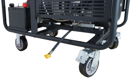 Бензиновый генератор  20000E3A