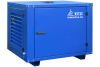 Бензиновый генератор  SGG 12000EHLA в кожухе МК-2.1 Бензиновый генератор  SGG 12000EHLA в кожухе МК-2.1
