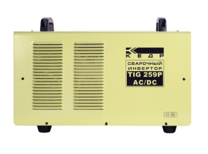 Сварочные инверторы TIG КЕДР TIG 259P ACDC фото