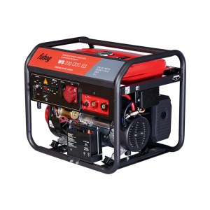 Бензиновый генератор Fubag WS 230 DDC ES 646248 фото