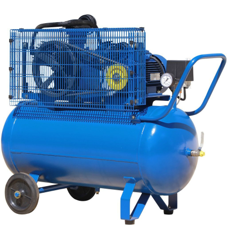 Поршневой компрессор  К550/8