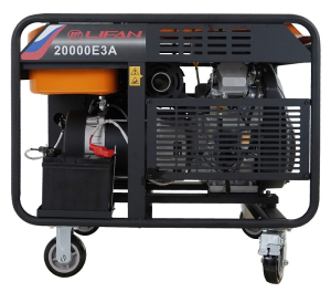 Бензиновый генератор Lifan 20000E3A 00160715 фото