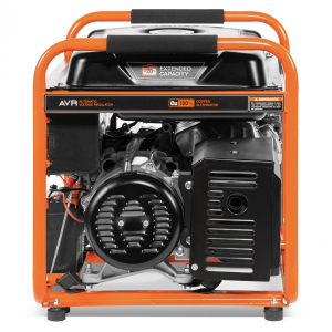 Бензиновый генератор DAEWOO GDA 7500E GDA 7500E переносной фото