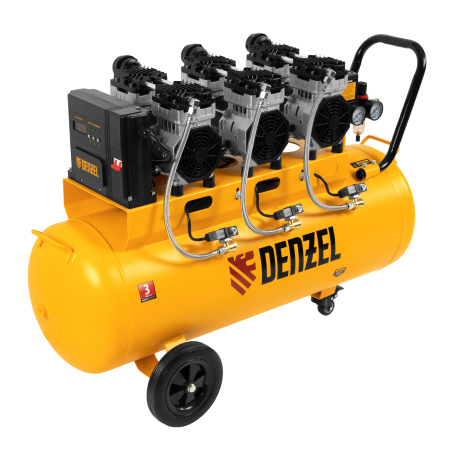 Поршневой компрессор  DLS 2250/100