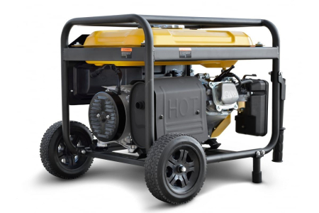 Бензиновый генератор  R3000-L2W + колесный комплект Бензиновый генератор  R3000-L2W + колесный комплект