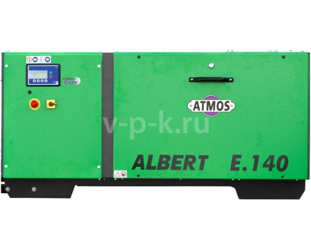 Винтовой компрессор  Albert E140-8-K