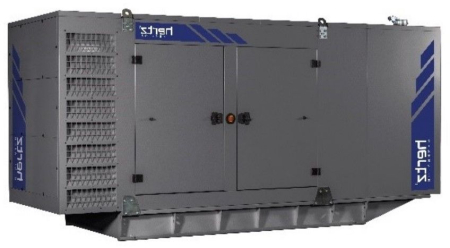 Дизельный генератор  HG 580 DC
