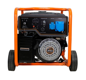 Бензиновый генератор Lifan 6 GF-5A (7000EA) 00000500 4-х тактный фото