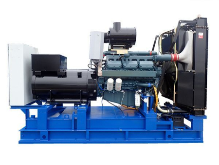 Дизельный генератор  ADDo-500 (P222FE) Doosan