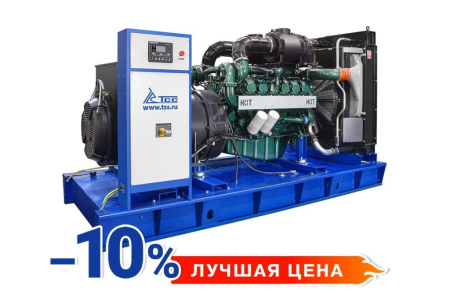 Дизельный генератор  АД-600С-Т400-1РМ17