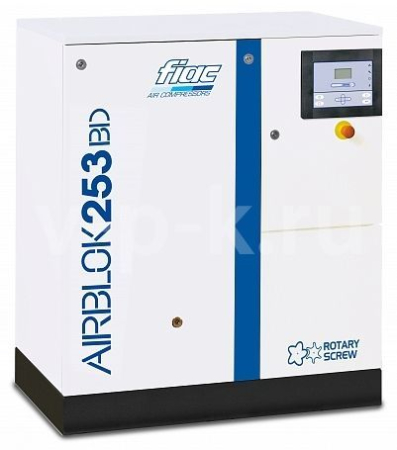 Винтовой компрессор Fiac AIRBLOK AX 153BD-SD 12.5
