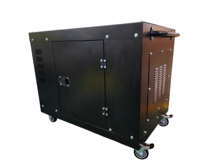 Дизельный генератор  S11000DS- 7,5кВт кожух