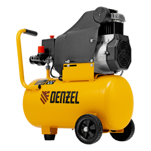 Поршневой компрессор DENZEL DLC1300/24 фото