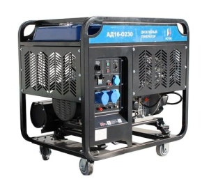 Дизельный генератор Исток АД16-О230-ВМ131Э  Дизельный генератор Исток АД16-О230-ВМ131Э  фото