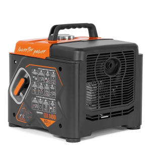 Бензиновый генератор DAEWOO GDA 1400i GDA 1400i передвижной фото