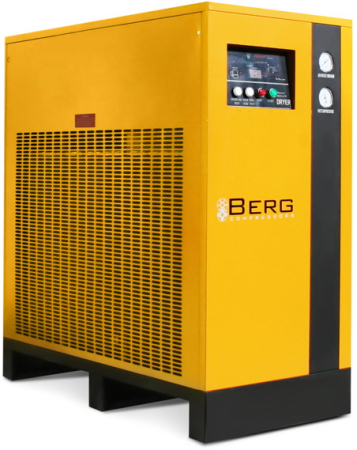 Рефрижераторный осушитель Berg OB-160 13 бар Рефрижераторный осушитель Berg OB-160 13 бар