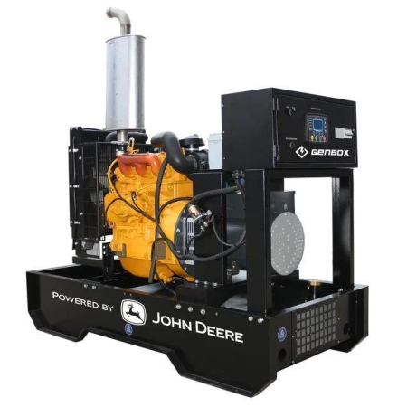 Дизельный генератор  JD120(S) Дизельный генератор  JD120(S)