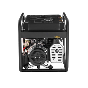 Бензиновый генератор Hyundai HHY 10000FE-3 ATS с автозапуском  для дачи фото