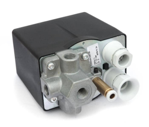 R 4996110673 Прессостат Condor MDR3/11 3х1/4"F+1х3/8"F, 6,3А, 380В (аналог 7250450000) для 100lb40b фото