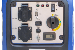 Генератор ТСС SGG 2000Si на бензине синхронный фото