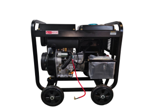 Дизельный генератор Zammer S7500DE - 5кВт S7500DE 4-х тактный фото