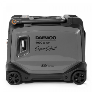 Бензиновый генератор DAEWOO GDA 4500SEi GDA 4500SEi для дачи бесшумный Бензиновый генератор DAEWOO GDA 4500SEi GDA 4500SEi для дачи бесшумный фото