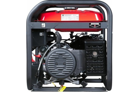 Бензиновый генератор  BS 7500 A ES Duplex Бензиновый генератор  BS 7500 A ES Duplex