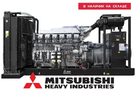 Дизельный генератор  АД-1000С-Т400-1РМ8