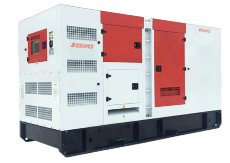 Дизельный генератор  АД-340С-Т400-2РКМ17