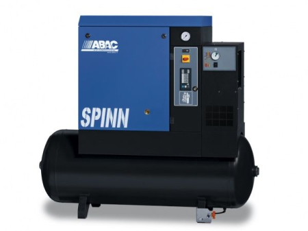 Винтовой компрессор  SPINN.E 7.5-10/500 ST 220B