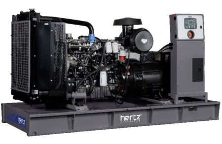 Дизельный генератор  HG 220 DC