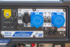 Бензиновый генератор  SGG 10000Ei с блоком АВР Бензиновый генератор  SGG 10000Ei с блоком АВР