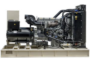 Дизельный генератор TEKSAN TJ500PE5L  фото