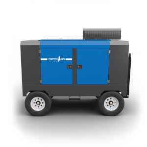 Винтовой компрессор CrossAir Borey220-15FZ без ресивера фото