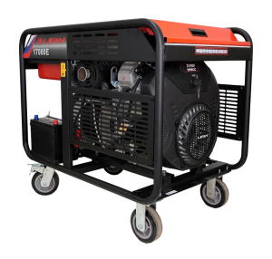 Бензиновый генератор Lifan 17000E 00157426 фото