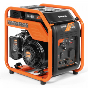 Бензиновый генератор DAEWOO GDA 4400i GDA 4400i для дачи фото