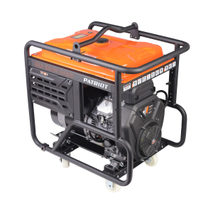 Бензиновый генератор PATRIOT GRA 19000 DAWS 472102319 фото