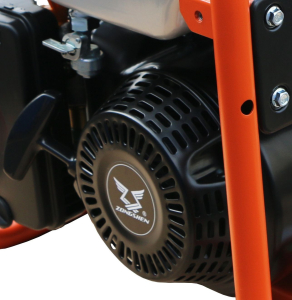 Бензиновый генератор Zongshen PB 5000  4-х тактный фото