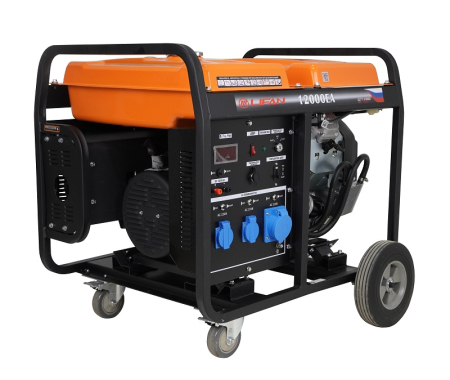 Бензиновый генератор  10 GF-5A (LF12000ЕА)