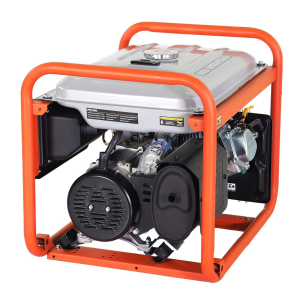 Бензиновый генератор Zongshen PB 7000  переносной фото