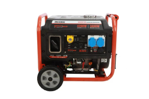 Бензиновый генератор Mitsui ZM 4500 IU  мини фото