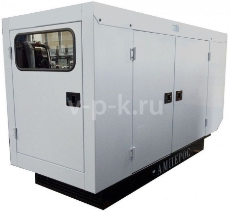 Дизельный генератор  АД 75-Т400 P (Проф) в кожухе