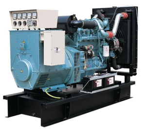 Дизельный генератор  AD-200PC  Дизельный генератор  AD-200PC  фото