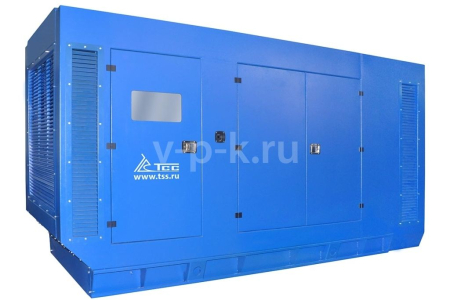 Дизельный генератор  АД-730С-Т400-1РМ17 (Mecc Alte) в шумозащитном кожухе