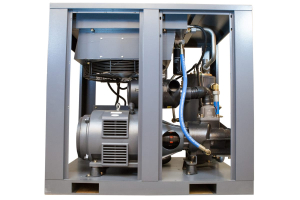 Винтовой компрессор CrossAir CA110-8GA-F IP23 без ресивера фото