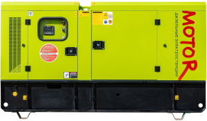 Дизельный генератор Motor АД30-T400 кожух  синхронный фото