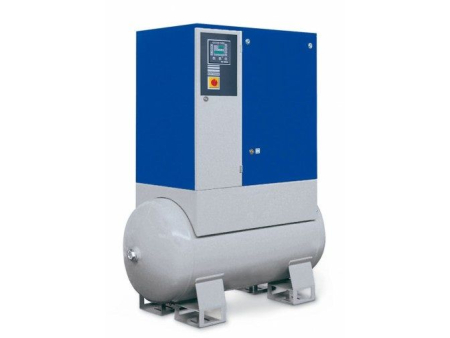 Винтовой компрессор  CSB 25/8 IVR-500 D