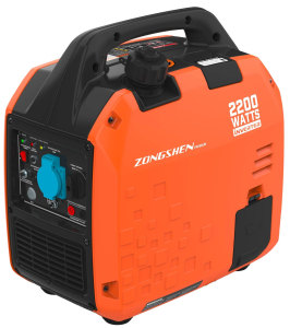 Бензиновый генератор Zongshen BQH 2200 1T90DFQ22 для дачи бесшумный Бензиновый генератор Zongshen BQH 2200 1T90DFQ22 для дачи бесшумный фото