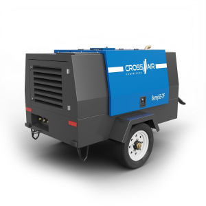 Винтовой компрессор CrossAir Borey55-7F Винтовой компрессор CrossAir Borey55-7F фото